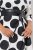 Ulla Popken Soft Leather Tie Belt Black - Damesriemen - 