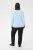 Kaffe Curve Lizzy Trui met lange mouw Blauw - Truien & knitwear - 