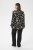Kaffe Curve Mila Ami Blouse Zwart - Blouses & tunieken - 