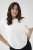 Kaffe Curve Mirana Sequin Blouse Chalk - Blouses - 
