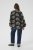Kaffe Curve Kimmie Blouse Black Chalk Embroidery - Blouses - 