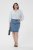 Kaffe Curve Penelopia Blouse Nantucket Breeze Blue - Blouses - 