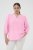 Kaffe Curve Penelopia Blouse Pink Frosting - Blouses - 
