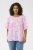 Kaffe Curve Marla Blouse Pink Frosting Chalk Leaf - Blouses - 