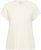 Kaffe Curve Felice Blouse Chalk - Blouses - 