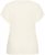 Kaffe Curve Felice Blouse Chalk - Blouses - 