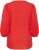 Kaffe Curve Mille Blouse Poppy Red - Blouses - 