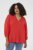 Kaffe Curve Mille Blouse Poppy Red - Blouses - 