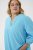 Kaffe Curve Thea Blouse Aquarius Blue - Blouses & tunieken - 