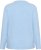 Kaffe Curve Jilanda V-Neck Pullover Blue - Truien & knitwear - 