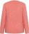 Kaffe Curve Jilanda V-Neck Pullover Red - Truien & knitwear - 
