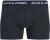 Jack & Jones Hector Solid Trunks 5-Pack Grey - Boxershorts - Grote Maten Boxershorts Heren
