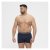 North Latitude 5-Pack Boxershorts Navy - Boxershorts - Grote Maten Boxershorts Heren