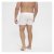 North Latitude Trunks Underwear White - Boxershorts - Grote Maten Boxershorts Heren