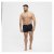 North Latitude Trunks Underwear Black - Boxershorts - Grote Maten Boxershorts Heren