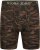 Kam Jeans 813 Camo Print Boxers Charcoal Khaki - Boxershorts - Grote Maten Boxershorts Heren