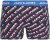 Jack & Jones Logo Trunks 3-Pack Navy Blazer - Ondergoed & zwem - Grote Maten Ondergoed Heren
