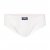 North Latitude Brief Underwear White - Slips - Herenslips in Grote Maten 