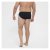 North Latitude Brief Underwear Black - Slips - Herenslips in Grote Maten 