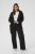 Kaffe Curve Alianna Knit Cardigan Black Deep - Vesten - 