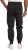 JP1880 Cargo Trousers with Many Pockets Stretchy Black - Jeans & broeken - Jeans & Broeken Grote Maten Heren
