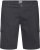 North Latitude 61148 Cargo Shorts Zwart - Shorts - Grote Maten Korte Broeken Heren