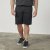 North Latitude 61148 Cargo Shorts Zwart - Shorts - Grote Maten Korte Broeken Heren