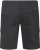 North Latitude 61148 Cargo Shorts Zwart - Shorts - Grote Maten Korte Broeken Heren