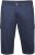 North Latitude 61150 Cargo Comfort Fit Capri Marineblauw - Shorts - Grote Maten Korte Broeken Heren