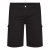 North Latitude Cargo Shorts Black - Shorts - Grote Maten Korte Broeken Heren