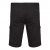 North Latitude Cargo Shorts Black - Shorts - Grote Maten Korte Broeken Heren