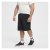 North Latitude Cargo Shorts Black - Shorts - Grote Maten Korte Broeken Heren