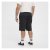 North Latitude Cargo Shorts Black - Shorts - Grote Maten Korte Broeken Heren