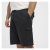 North Latitude Cargo Shorts Black - Shorts - Grote Maten Korte Broeken Heren