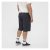 North Latitude Cargo Shorts Navy Blue - Shorts - Grote Maten Korte Broeken Heren