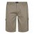 North Latitude Cargo Shorts Sand - Shorts - Grote Maten Korte Broeken Heren