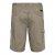 North Latitude Cargo Shorts Sand - Shorts - Grote Maten Korte Broeken Heren