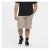 North Latitude Cargo Shorts Sand - Shorts - Grote Maten Korte Broeken Heren