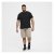 North Latitude Cargo Shorts Sand - Shorts - Grote Maten Korte Broeken Heren