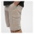 North Latitude Cargo Shorts Sand - Shorts - Grote Maten Korte Broeken Heren