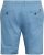 North Latitude 61147 Chino Shorts Middenblauw - Shorts - Grote Maten Korte Broeken Heren