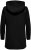 Only Carmakoma Sedona Light Coat Black - Wintermantels - 