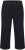 Kaffe Curve Nana Culotte broek Midnight marine - Jeans & Broeken in Grote Maten – Plus Size - 