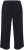 Kaffe Curve Nana Culotte broek Midnight marine - Jeans & Broeken in Grote Maten – Plus Size - 
