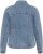 Kaffe Curve Vilana Denim Jacket Washed Blue - Spijkerjassen - 