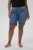 Kaffe Curve Emila Denim Shorts Blue - Shorts - 