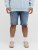 Jack & Jones Rick Original Regular Fit Shorts Blue - Shorts - Grote Maten Korte Broeken Heren
