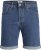Jack & Jones Rick Original 101 Regular Fit Shorts Blue - Shorts - Grote Maten Korte Broeken Heren