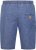 North Latitude 61333 Jog Denim Shorts Indigo Blauw - Shorts - Grote Maten Korte Broeken Heren