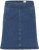 Kaffe Curve Leni Denim Skirt Blue - Rokken - 